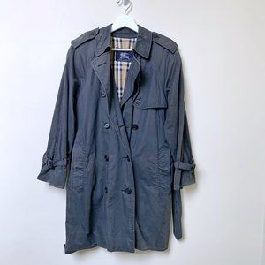 Vintage Burberry Trench